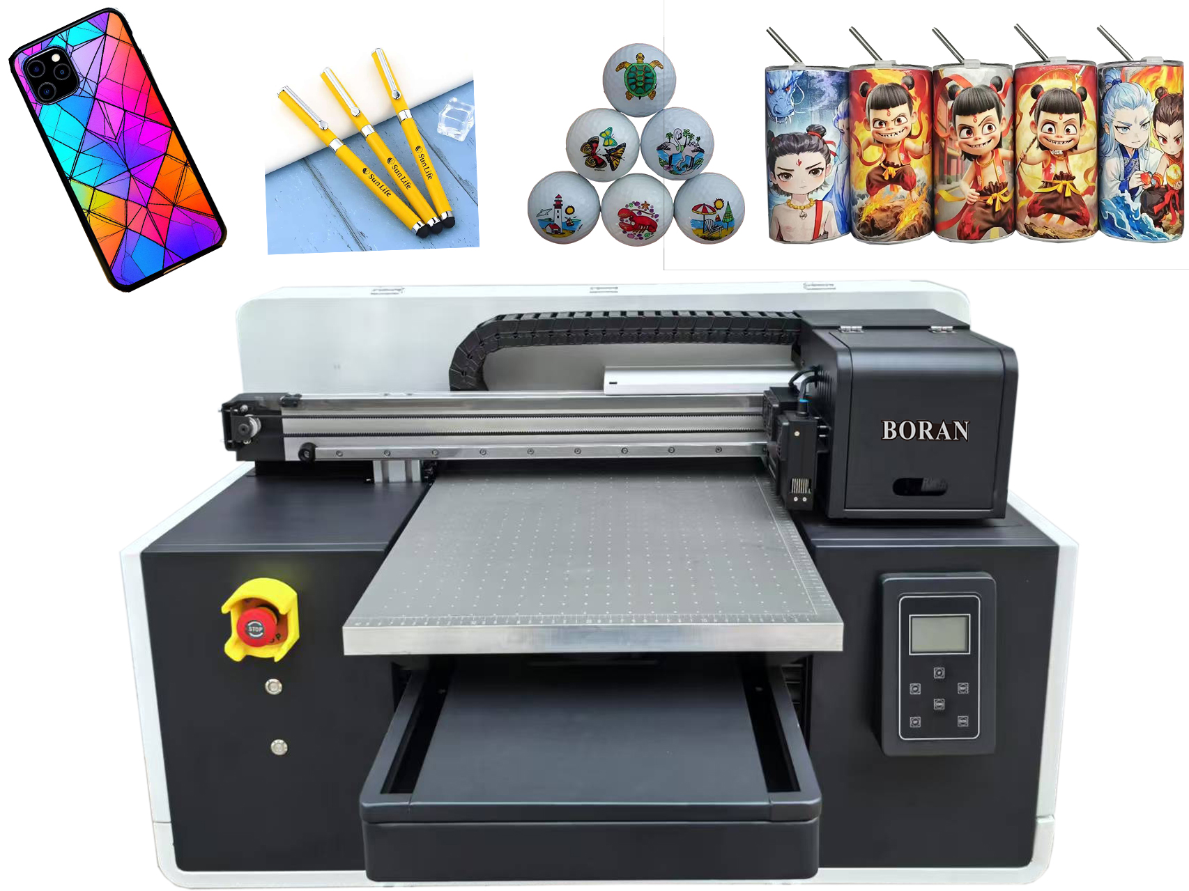 uv printer a2