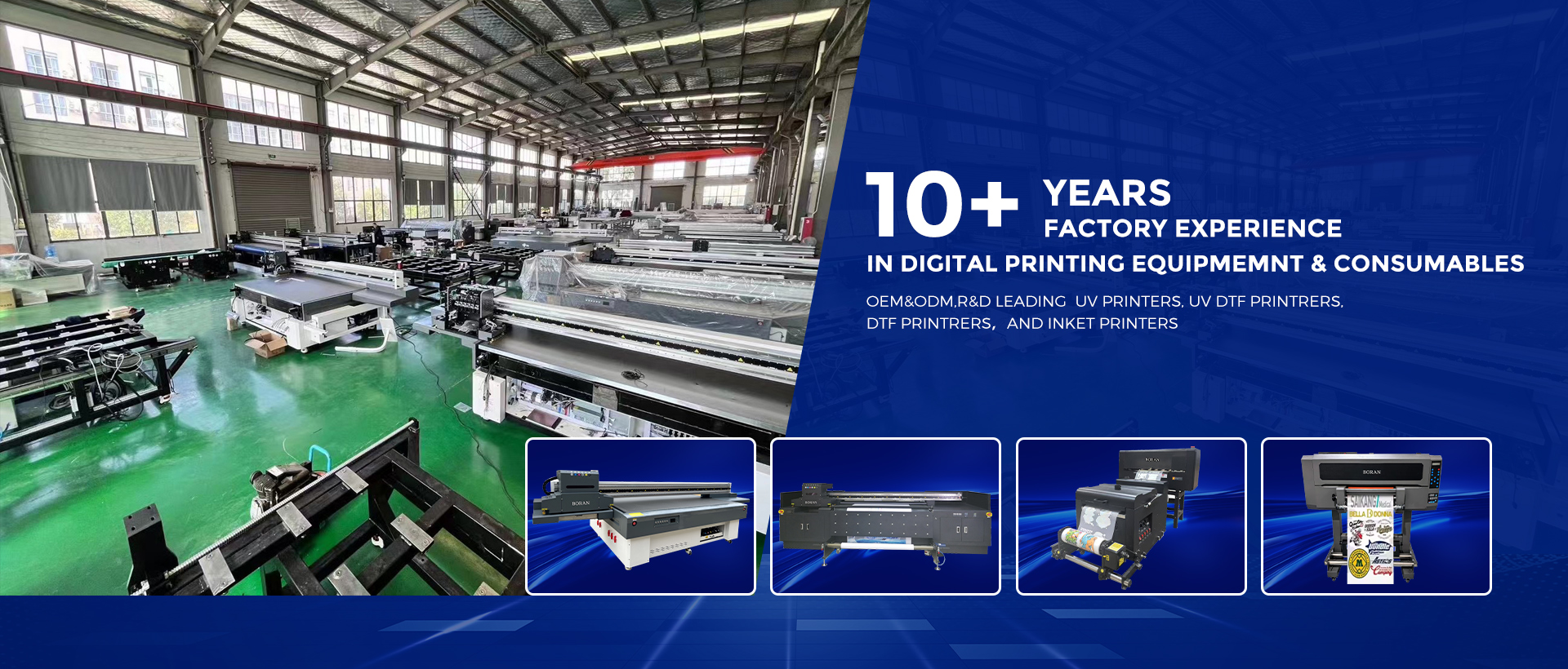 Wide Format Poster Printer