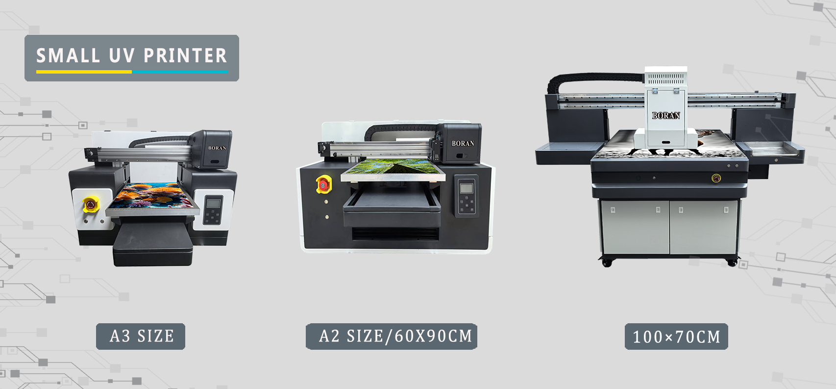 small uv printer