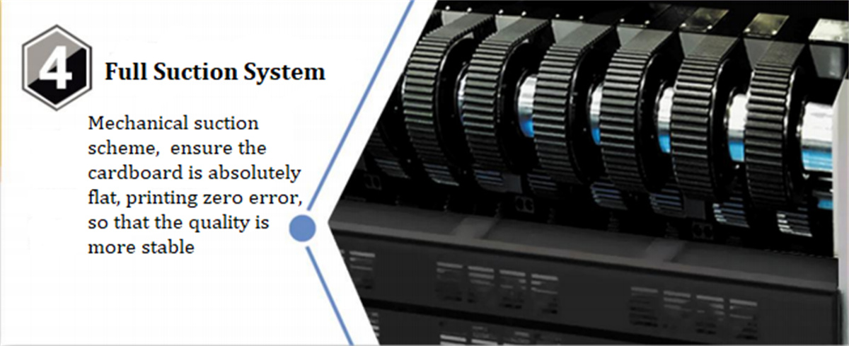 4.suction system from one pass digital printer