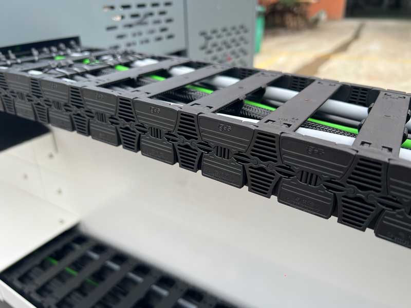 German-IGUS-tow-chain-from-Uv-Led-Flatbed-Printer