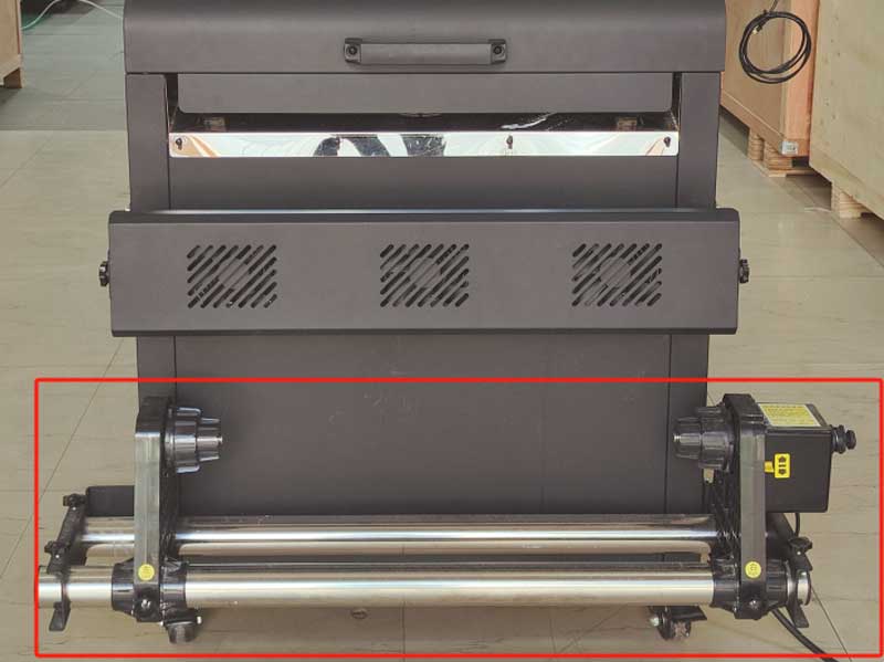 take-up-system