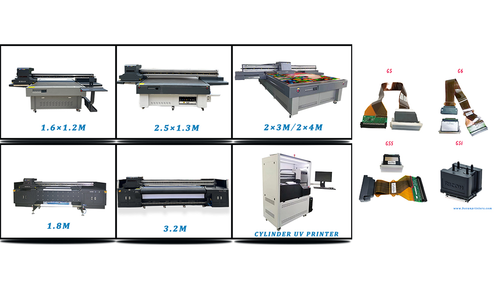 HOW TO PREVENT THE NOZZELS OF UV PRINTERS CLOGGING?