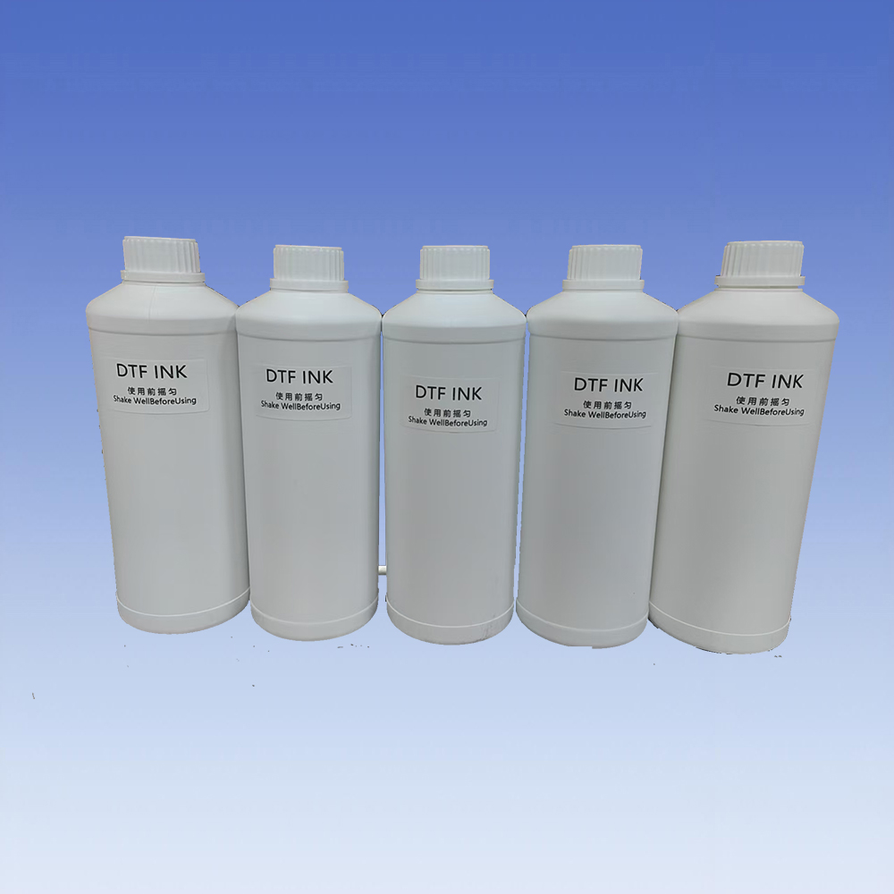 BORAN DTF Pigment Ink for T-shirt, jeans, hats....