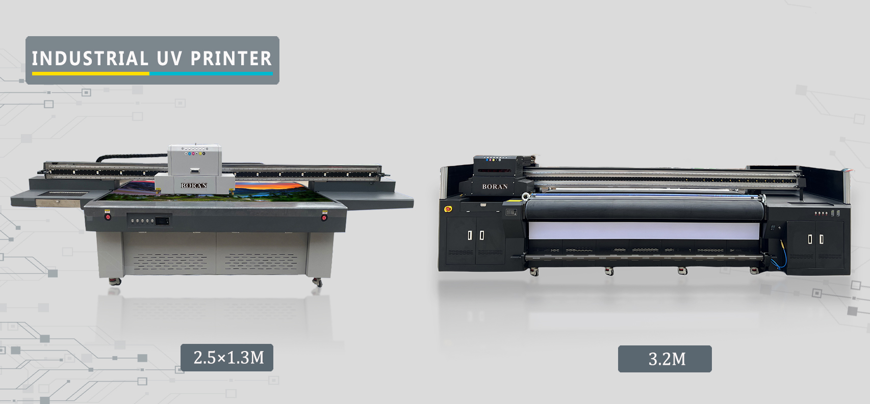 industrial uv printer