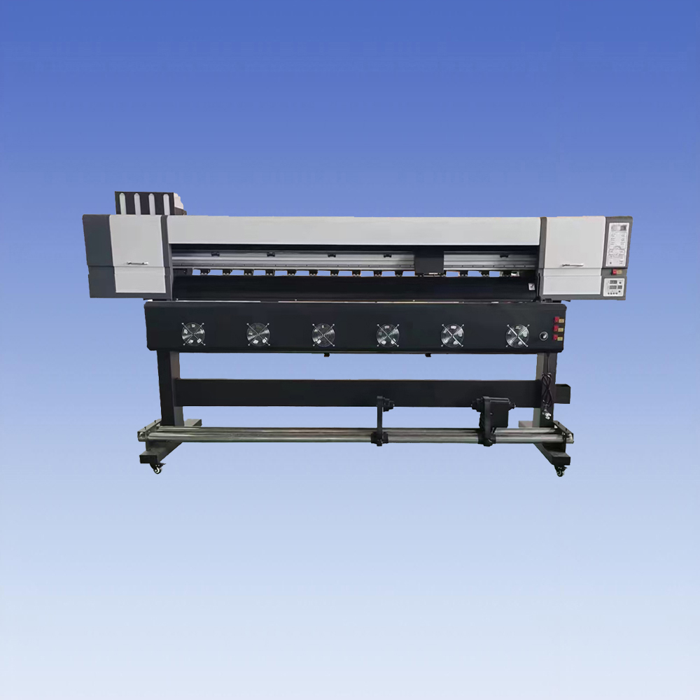 1.8m 2.5m 3.2m Eco Solvent Printer