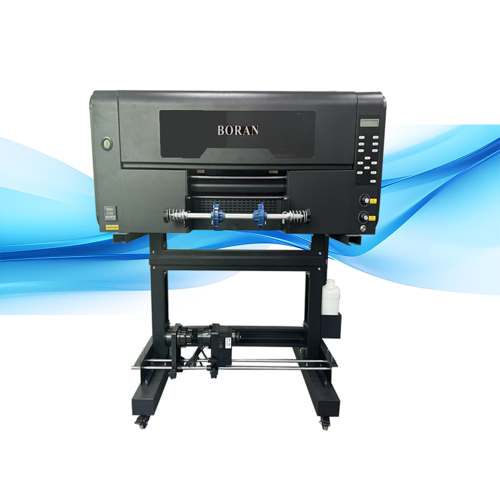 A3 size 30cm 2 in 1 UV DTF Printer with Laminator