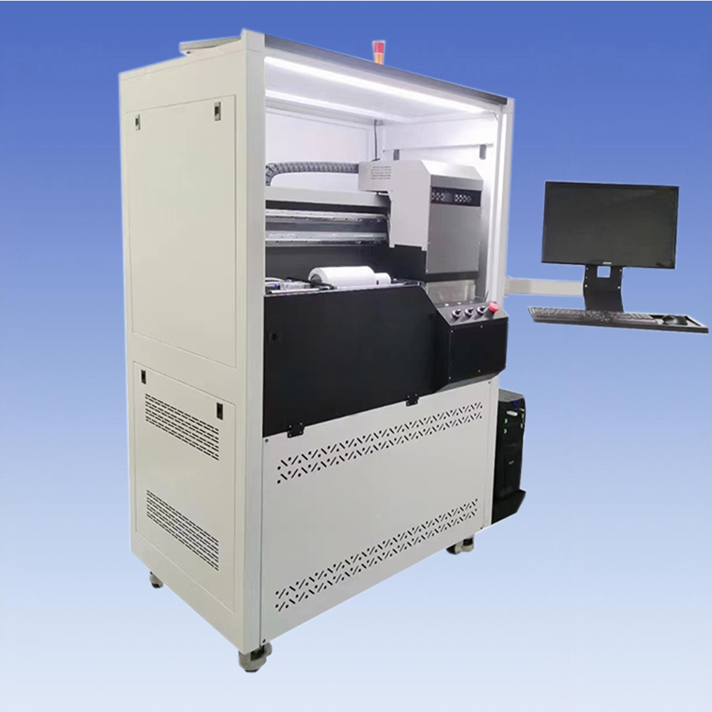 360 Cylinder UV Printer(Cylinder &Taper Printer)