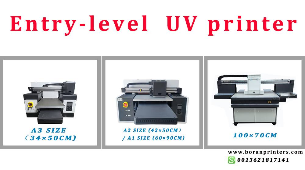 Entry-Level UV Printer for a small business