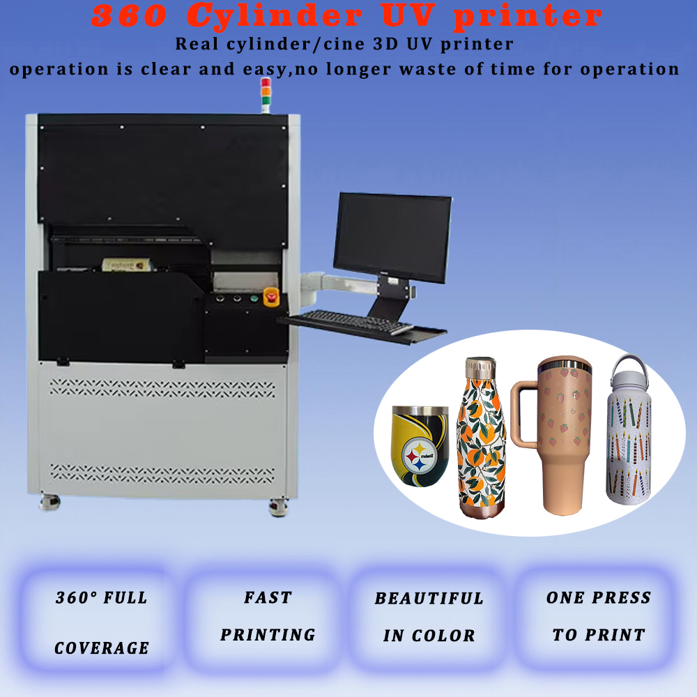 Is a UV Cylinder Printer a Profitable Investment? A Full Cost-Benefit Analysis